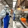 Дезинфекция точек общепита