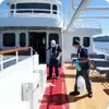 Дезинфекция водного транспорта