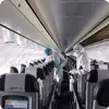 Дезинфекция авиатранспорта