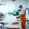 Дезинфекция детских учреждений