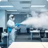 Дезинфекция от коронавируса