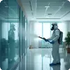 Дезинфекция помещений