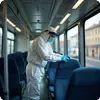 Дезинфекция железнодорожного транспорта